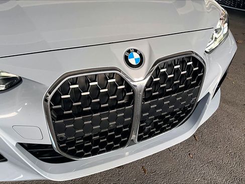 Certified 2023 BMW 430i Gran Coupe w/ M Sport Package image 29