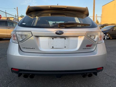 Used 2008 Subaru Impreza WRX STI image 6