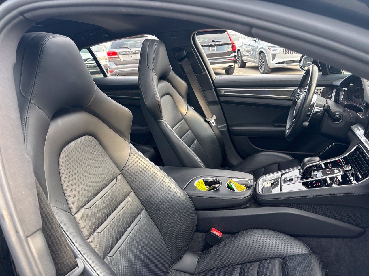 Used 2018 Porsche Panamera 4S AWD/4WD image 13