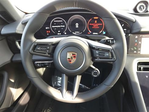 New 2025 Porsche Taycan image 16