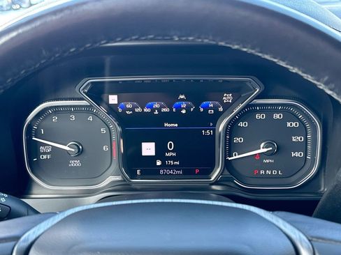 Certified 2020 GMC Sierra 1500 Denali w/ Denali Ultimate Package image 12