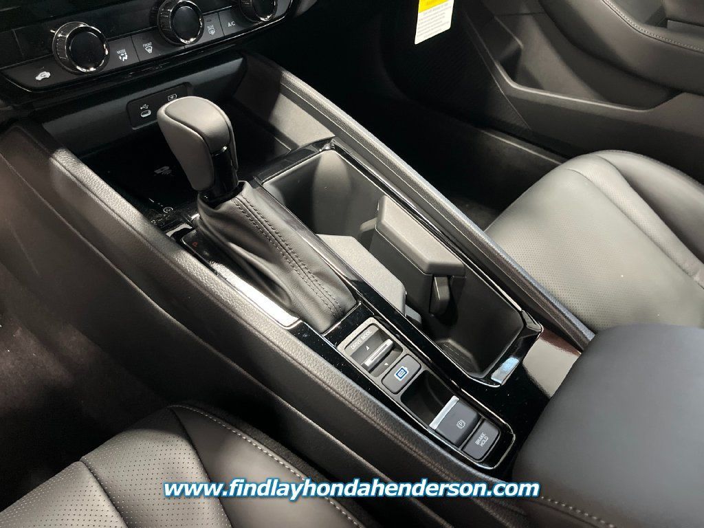 New 2026 Honda Accord Sport image 17