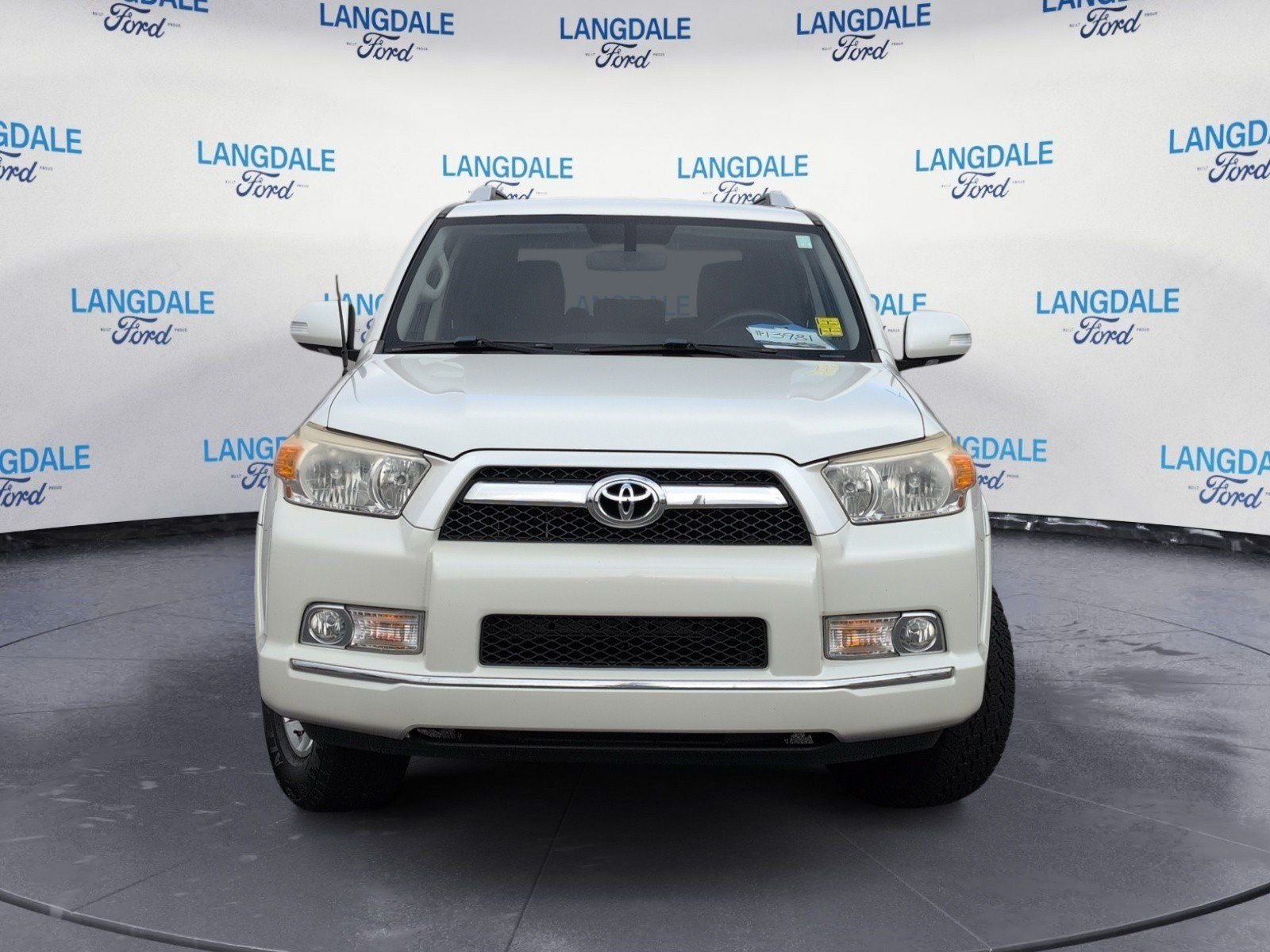 Used 2013 Toyota 4Runner SR5 RWD image 12