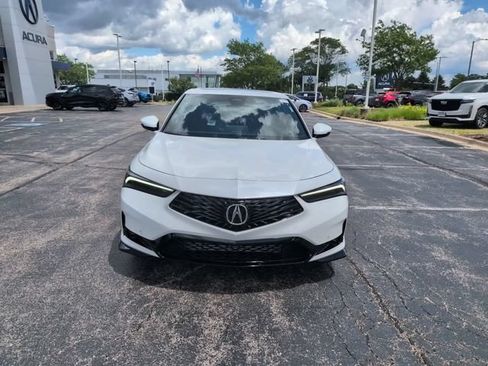 New 2026 Acura Integra A-Spec FWD image 16