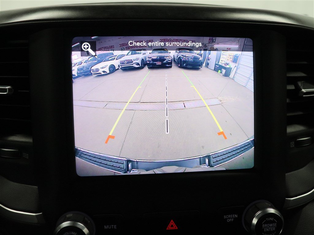 Used 2020 RAM 1500 Big Horn AWD/4WD image 33
