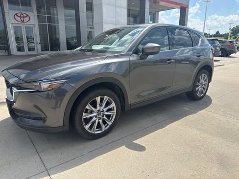 Used 2019 MAZDA CX-5 Grand Touring w/ GT Premium Package AWD/4WD image 10