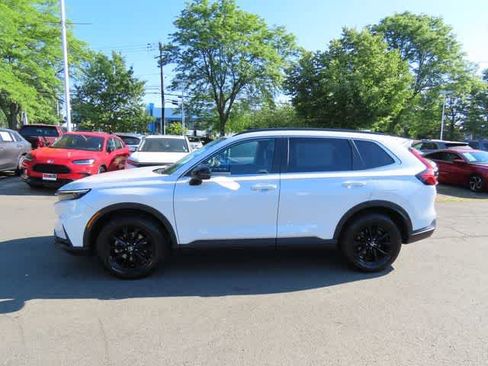 Certified 2024 Honda CR-V Sport-L image 3
