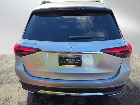 Certified 2025 Mercedes-Benz GLE 350 4MATIC image 5