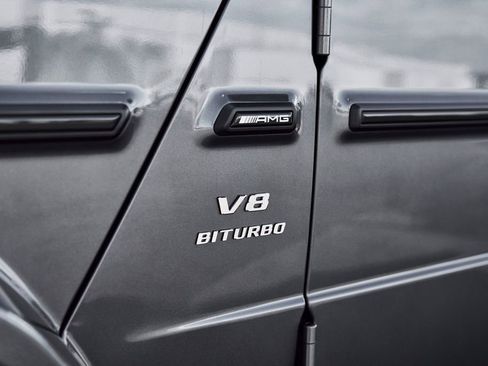 Used 2022 Mercedes-Benz G 63 AMG 4MATIC w/ Seat Comfort Package image 10