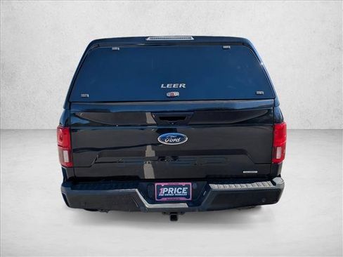 Used 2020 Ford F150 Lariat w/ Equipment Group 502A Luxury image 6