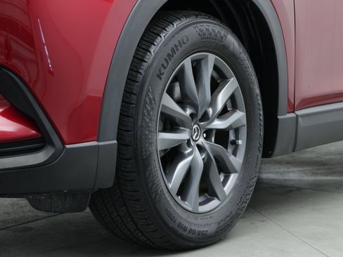 Used 2022 MAZDA CX-9 Touring AWD/4WD image 8