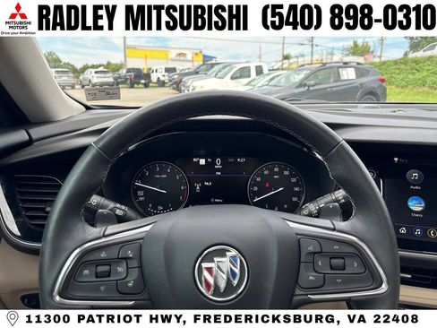 Used 2023 Buick Envision Avenir FWD image 6