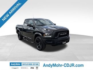 Used 2024 RAM 1500 Warlock w/ Electronics Group AWD/4WD video 1