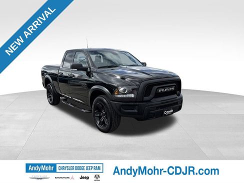 Used 2024 RAM 1500 Warlock w/ Electronics Group AWD/4WD image 1