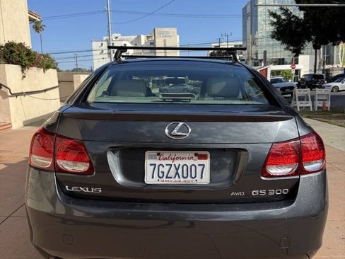 Used 2006 Lexus GS 300 AWD image 6