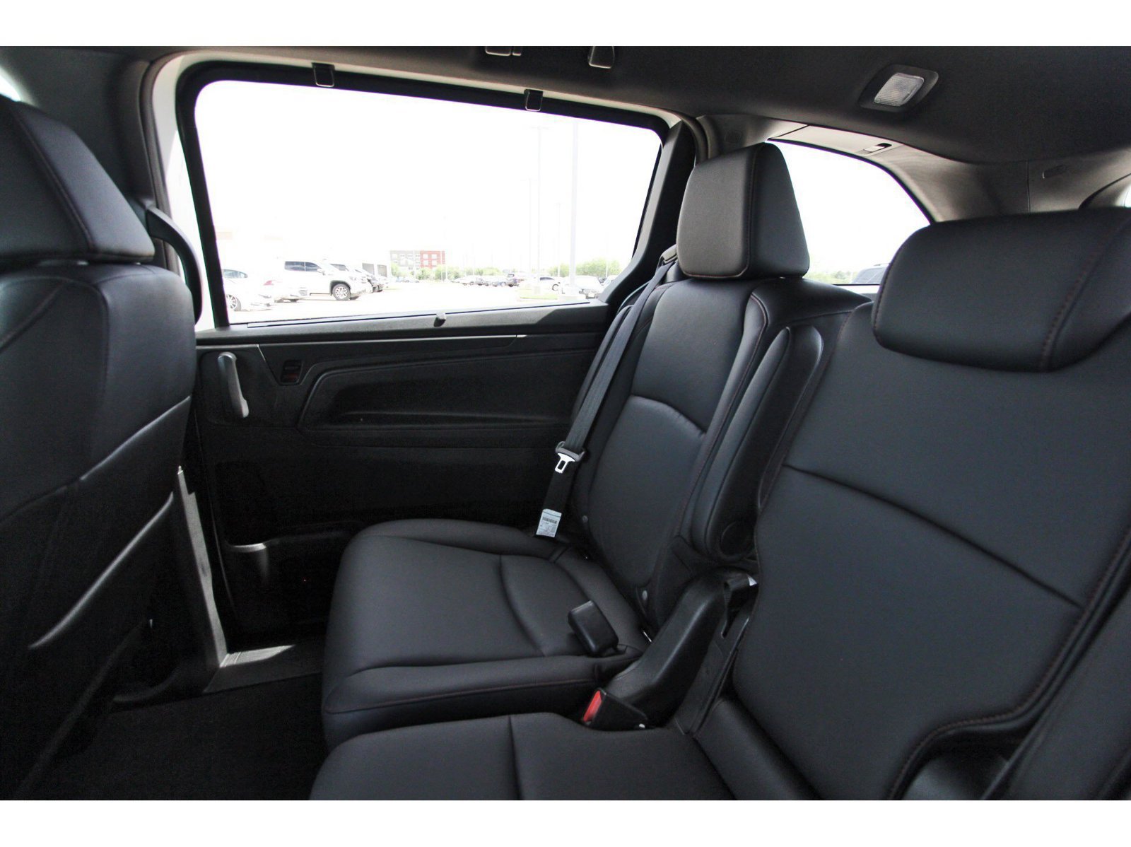 New 2027 Honda Odyssey Sport-L image 11