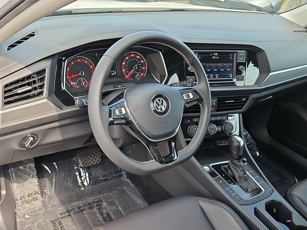 Used 2021 Volkswagen Jetta SE FWD image 27