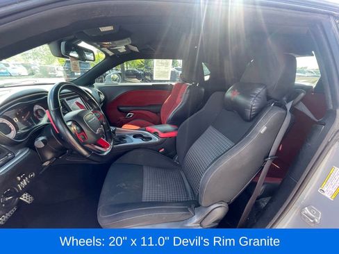 Used 2022 Dodge Challenger R/T Scat Pack RWD image 24