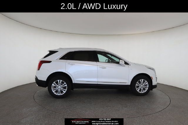 Used 2022 Cadillac XT5 Luxury AWD/4WD image 22