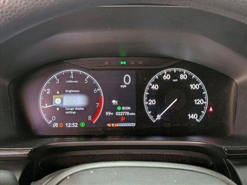 Used 2024 Honda CR-V EX image 10
