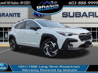 New 2026 Subaru Crosstrek 2.5i Limited
