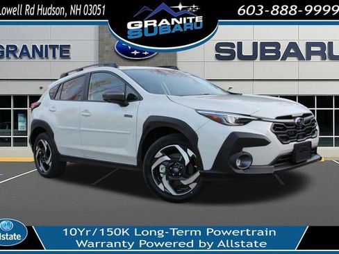 New 2026 Subaru Crosstrek 2.5i Limited image 1