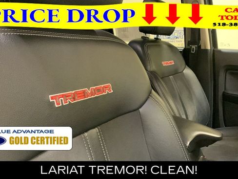 Certified 2023 Ford Ranger Lariat w/ Tremor Off-Road Package AWD/4WD image 14
