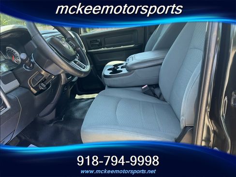 Used 2016 RAM 1500 Tradesman w/ Popular Equipment Group RWD image 6