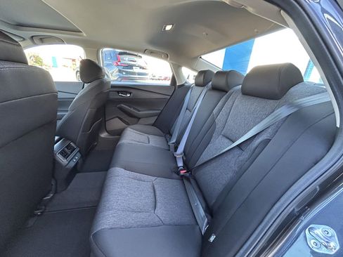 New 2025 Honda Accord SE image 14