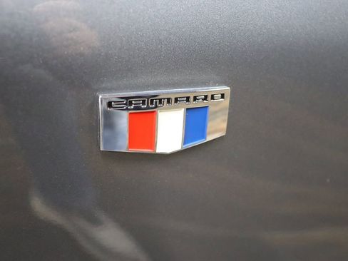 Used 2021 Chevrolet Camaro SS image 8