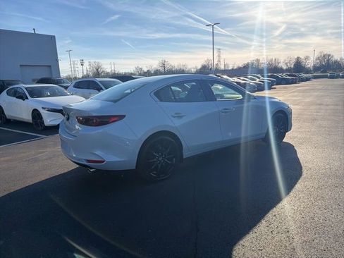 New 2026 MAZDA MAZDA3 s Sport image 5