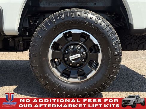 Used 2025 Ford F250 Lariat w/ Tremor Off-Road Package AWD/4WD image 13