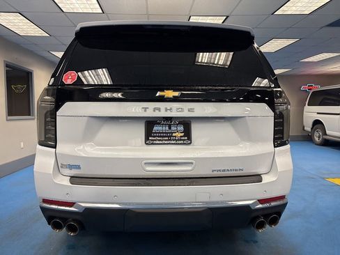 New 2026 Chevrolet Tahoe Premier w/ Sun And Tow Package image 7