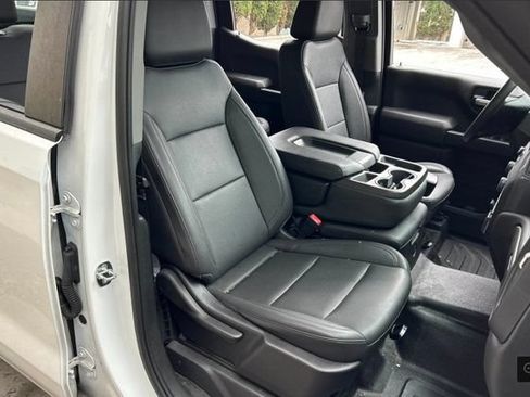 Used 2023 Chevrolet Silverado 1500 W/T w/ WT Value Package RWD image 8