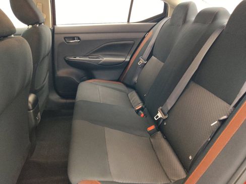 Used 2024 Nissan Versa SR w/ Trunk Package FWD image 18