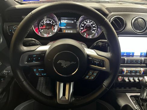 Used 2022 Ford Mustang Coupe w/ Equipment Group 101A RWD image 20