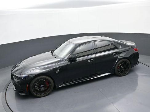 Used 2025 BMW M3 Competition AWD/4WD image 34