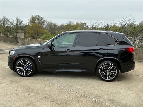 Used 2017 BMW X5 M AWD/4WD image 3