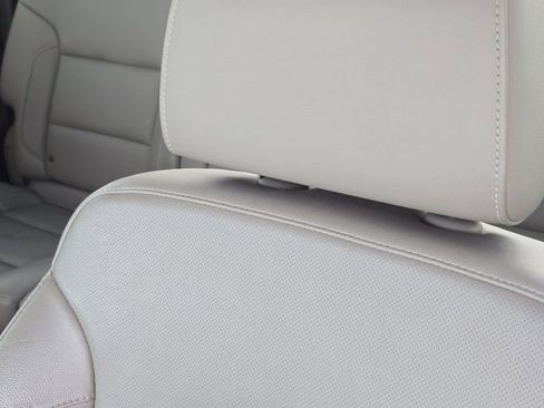 Used 2017 Chevrolet Silverado 1500 LTZ w/ LTZ Plus Package image 16