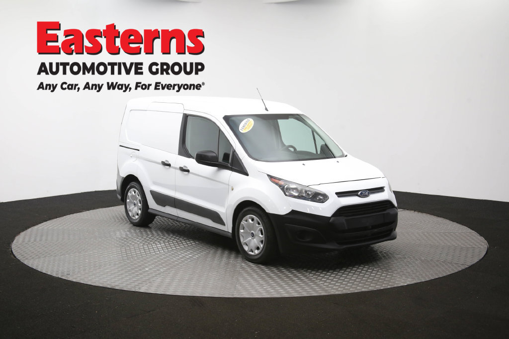 Used 2017 Ford Transit Connect XL FWD image 48