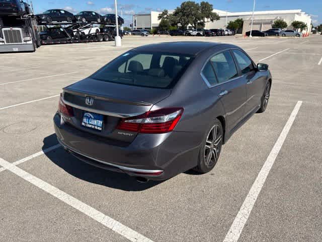 Used 2017 Honda Accord Sport image 5