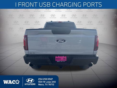 Used 2024 Ford F150 STX w/ Equipment Group 201A FX4 image 10