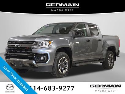 Used 2022 Chevrolet Colorado Z71