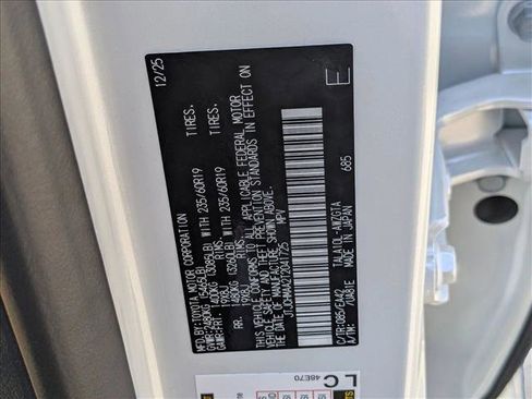 New 2026 Lexus RX 350 FWD image 16