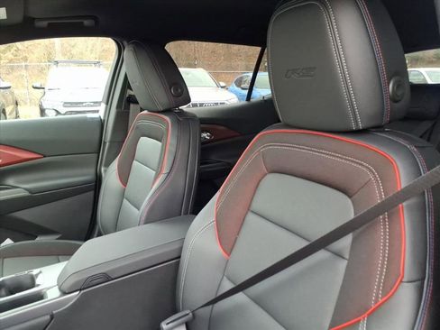 New 2026 Chevrolet Equinox EV RS image 12