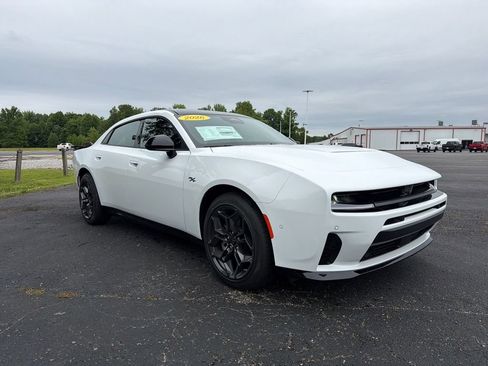 New 2026 Dodge Charger R/T w/ Driver Convenience Group AWD/4WD image 3