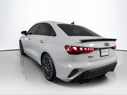 Used 2026 Audi S3 Premium AWD/4WD image 4