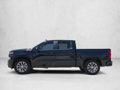 Used 2022 Chevrolet Silverado 1500 RST w/ Safety Package AWD/4WD image 6
