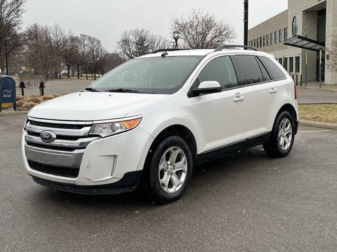 Used 2012 Ford Edge SEL image 2