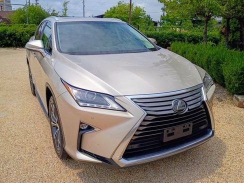 Used 2017 Lexus RX 350 AWD w/ Premium Package image 21